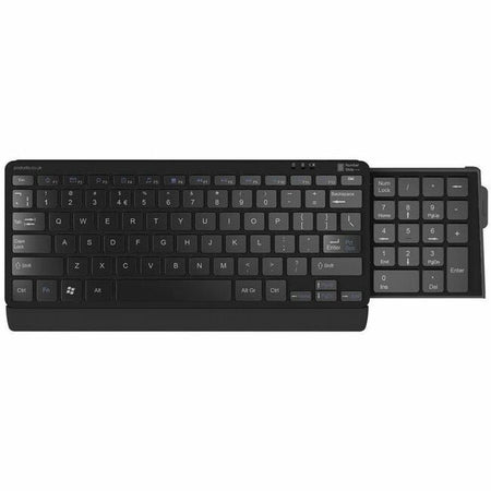 Posturite Number Slide Compact Keyboard - 9820013