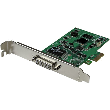 StarTech.com PCIe Video Capture Card - HDMI / DVI / VGA / Component - 1080p - Game Capture Card - HDMI Video Capture Card, TAA - PEXHDCAP2