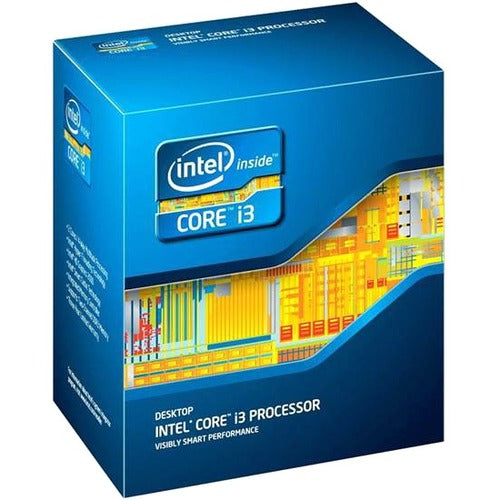 Intel-IMSourcing Intel Core i3 i3-3200 i3-3220T Dual-core (2 Core) 2.80 GHz Processor - Retail Pack - BX80637I33220T