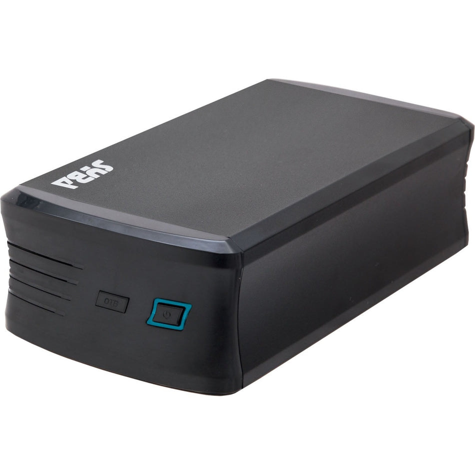SYBA Multimedia USB 3.0 Dual 3.5" SATA Drive RAID Enclosure - SY-ENC35028
