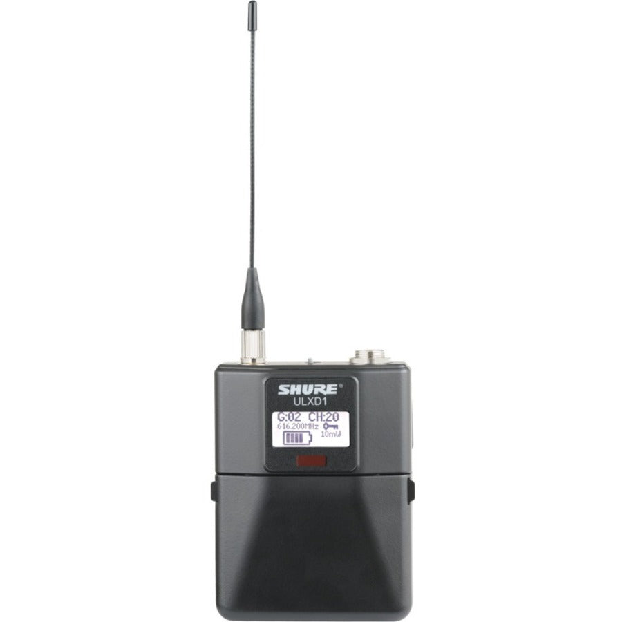 Shure Digital Bodypack Transmitter - ULXD1-X52