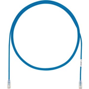 Panduit Cat.6a U/UTP Patch Network Cable - UTP28X3BL