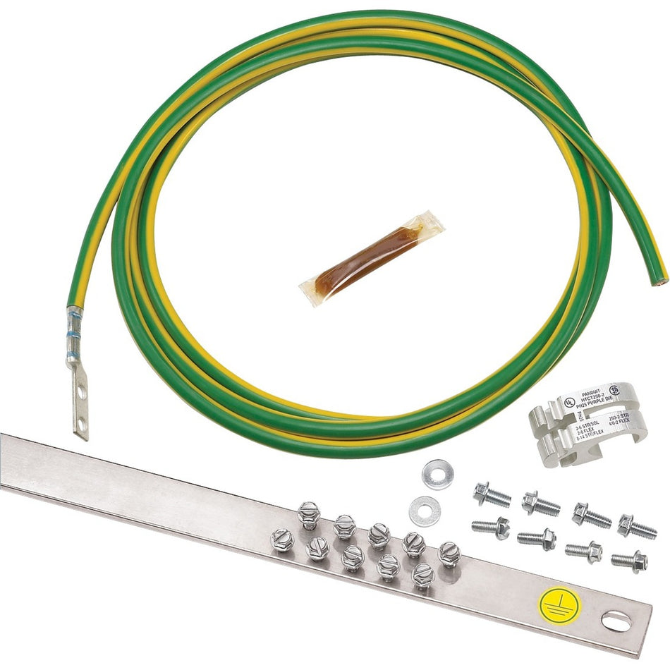 Panduit Grounding Kit - RGREJ696Y