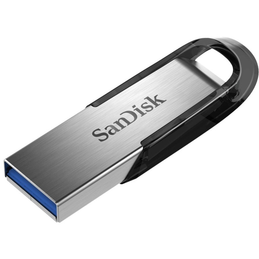 SanDisk Ultra Flair USB 3.0 Flash Drive - 64GB - SDCZ73-064G-A46