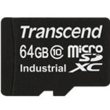 Transcend 64 GB Class 10/UHS-I microSDXC - TS64GUSDC10I