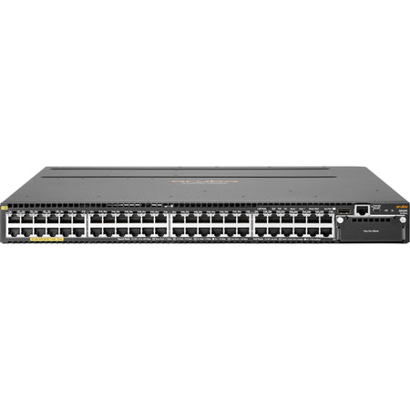 HPE Aruba 3810M 48G PoE+ 1-slot Switch - JL074A