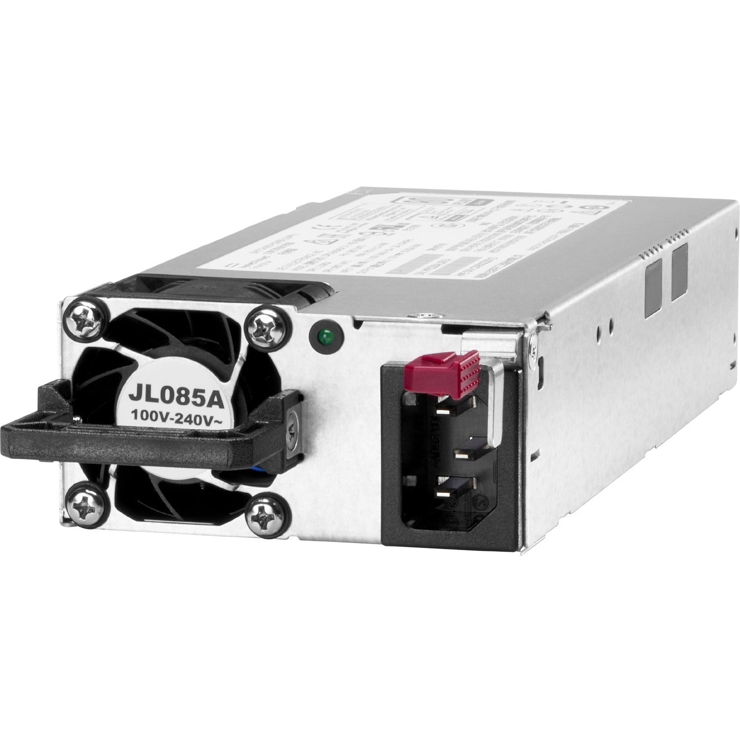 HPE Aruba X371 12VDC 250W 100-240VAC Power Supply - JL085A#ABA