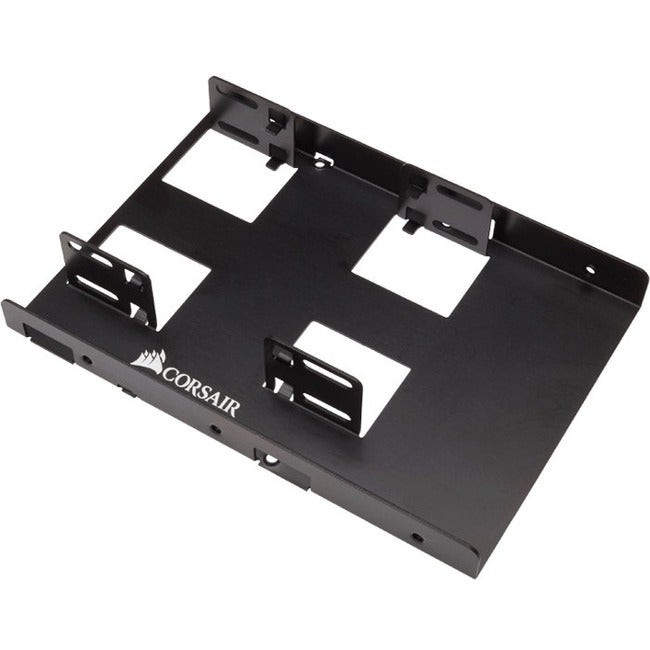Corsair Mounting Bracket for Hard Disk Drive - Black - CSSD-BRKT2