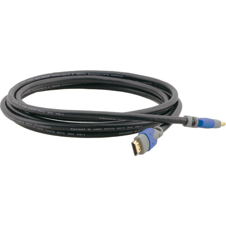 Kramer C-HM/HM/PRO High-Speed HDMI Cable with Ethernet - 97-01114050