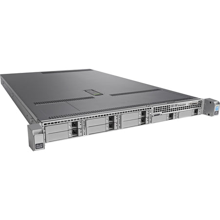 Cisco C220 M4 1U Rack Server - 2 x Intel Xeon E5-2680 v3 2.50 GHz - 128 GB RAM - Serial ATA/600 Controller - UCS-SP-C220M4-A1