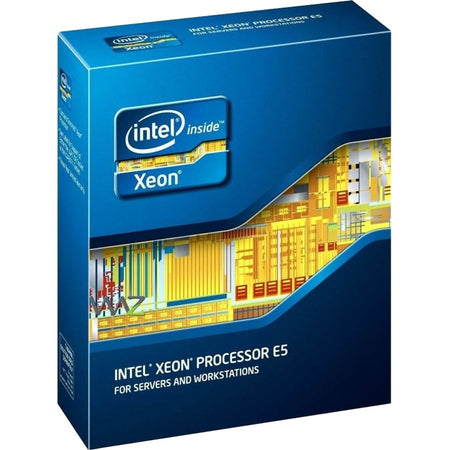 Intel-IMSourcing Intel Xeon E5-2600 E5-2687W Octa-core (8 Core) 3.10 GHz Processor - Retail Pack - BX80621E52687W