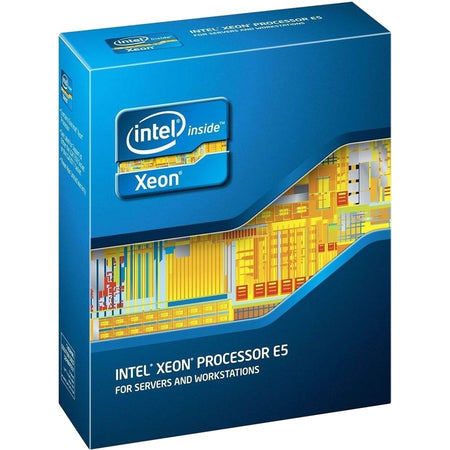 Intel-IMSourcing Intel Xeon E5-2600 E5-2630 Hexa-core (6 Core) 2.30 GHz Processor - Retail Pack - BX80621E52630