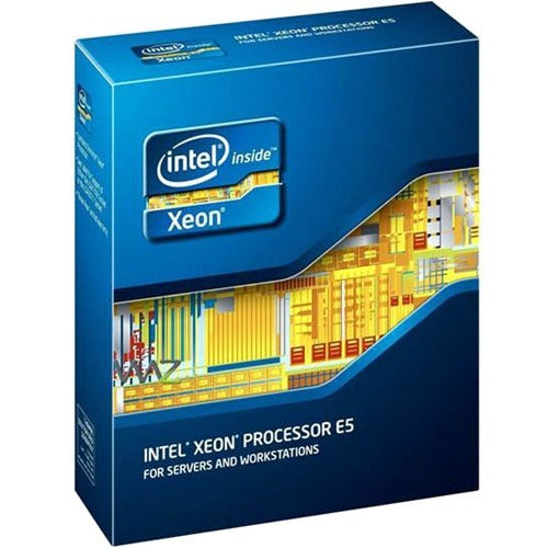 Intel-IMSourcing Intel Xeon E5-2400 E5-2450 Octa-core (8 Core) 2.10 GHz Processor - Retail Pack - BX80621E52450