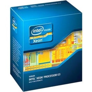 Intel-IMSourcing Intel Xeon E3-1235 Quad-core (4 Core) 3.20 GHz Processor - Retail Pack - BX80623E31235