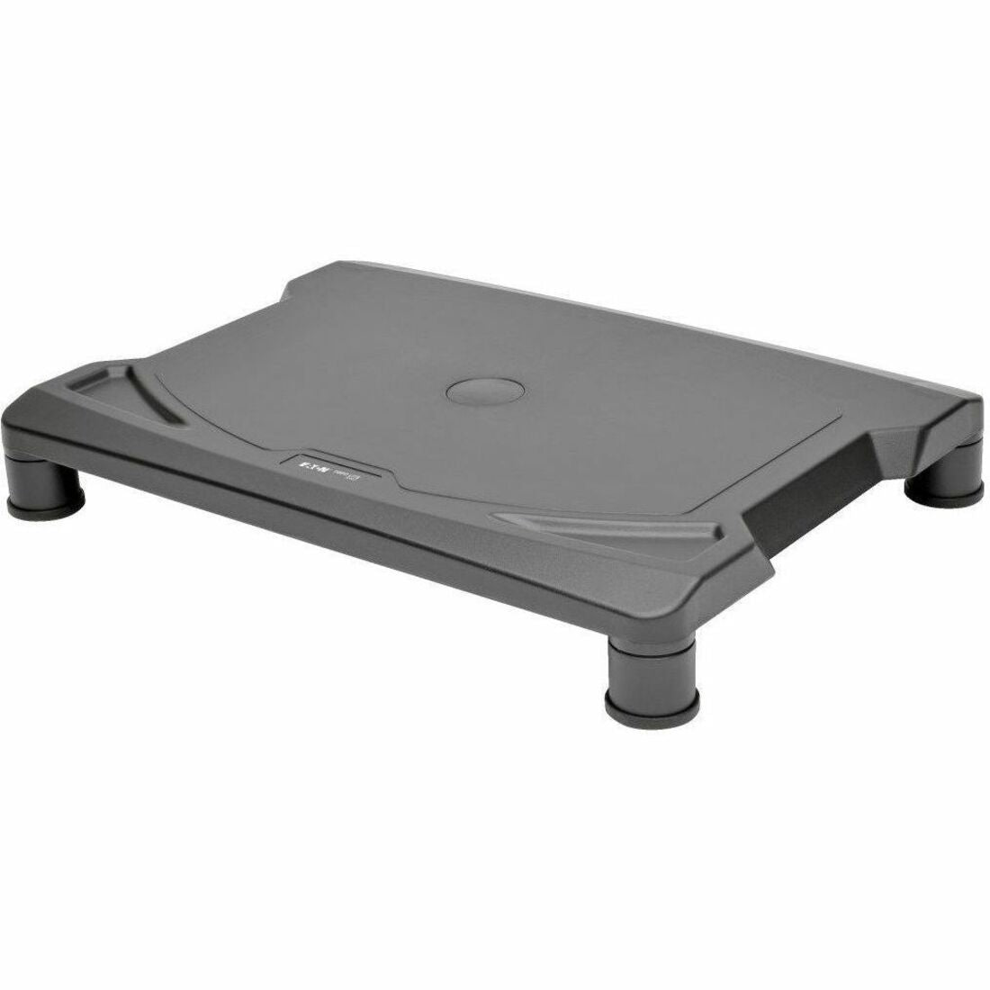 Tripp Lite by Eaton Universal Monitor Riser Height-Adjustable Black - MR1612