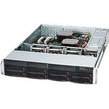 Supermicro SuperChassis 825TQC-R740LPB - CSE-825TQC-R740LPB