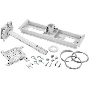 Chief Universal Suspended Ceiling Projector System - White - SYSAUW