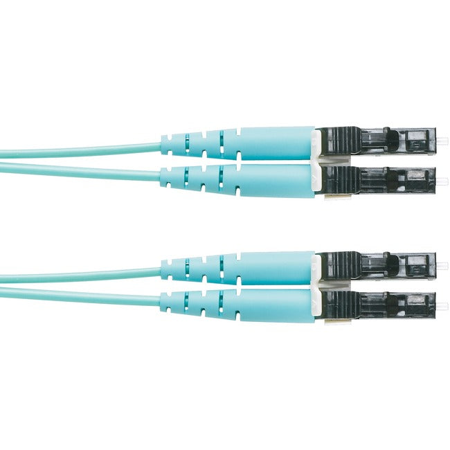 Panduit Fiber Optic Duplex Network Cable - FZ2ERLNLNSNM001