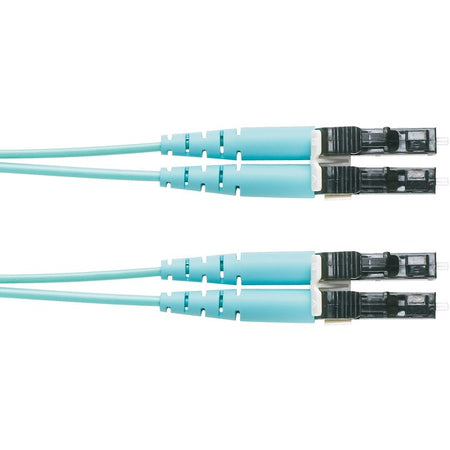 Panduit Fiber Optic Duplex Network Cable - FZ2ERLNLNSNM001