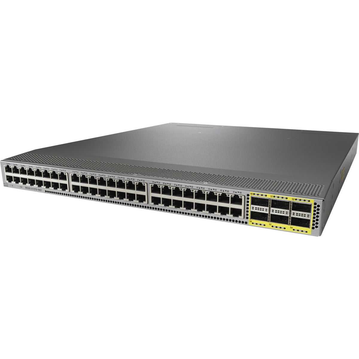 Cisco Nexus 3172TQ-32T Layer 3 Switch - N3K-C3172TQ-32T