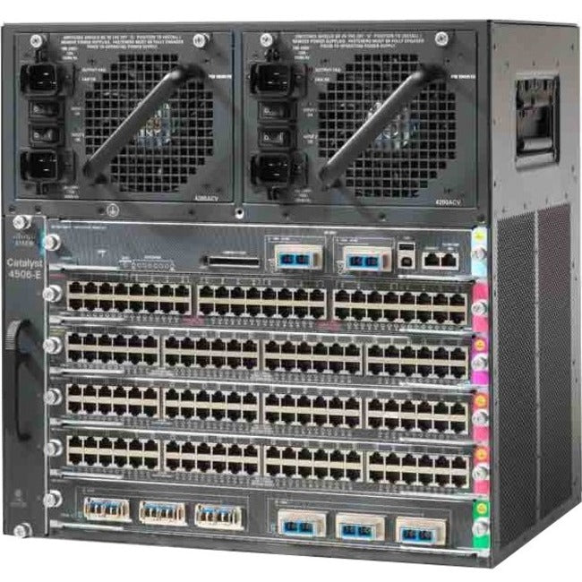 Cisco ONE Catalyst 4506-E Switch - C1-C4506-E