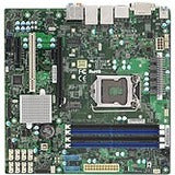 Supermicro X11SAE-M Workstation Motherboard - Intel C236 Chipset - Socket H4 LGA-1151 - Micro ATX - MBD-X11SAE-M-O