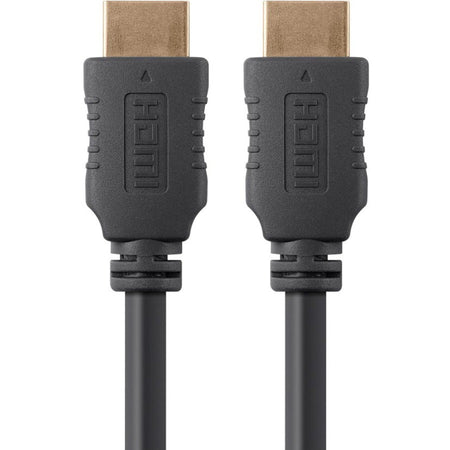 Monoprice Select Series High Speed HDMI Cable, 1.5ft Black - 3872