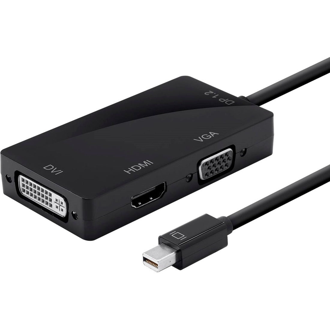 Monoprice Mini DisplayPort/VGA/DVI/HDMI Audio/Video Cable - 12799