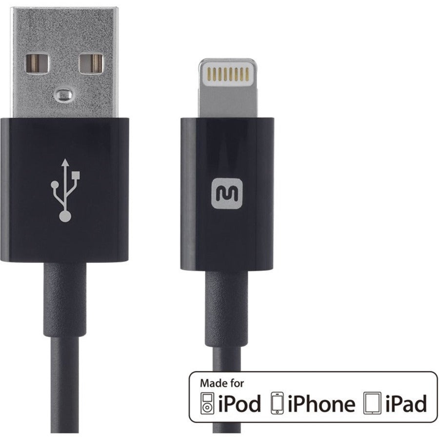 Monoprice Select Lightning/USB Data Transfer Cable - 12839