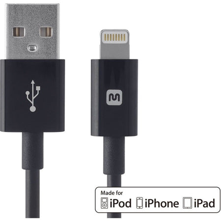 Monoprice Select Lightning/USB Data Transfer Cable - 12841