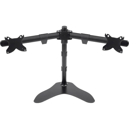Monoprice Dual Monitor Free Standing Desk Mount 15" - 30" - 13815