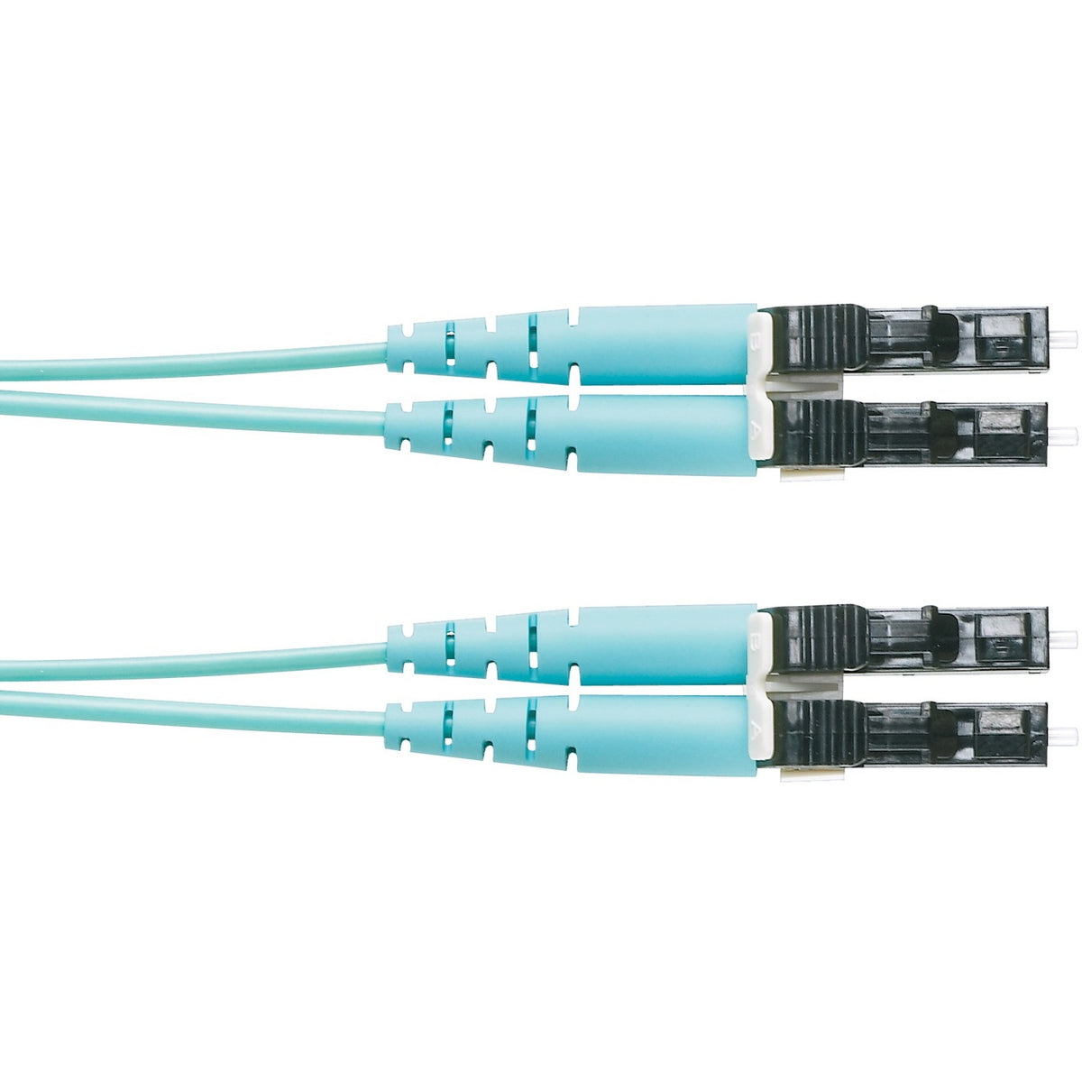 Panduit Fiber Optic Patch Duplex Network Cable - FZ2ELLNLNSNM002