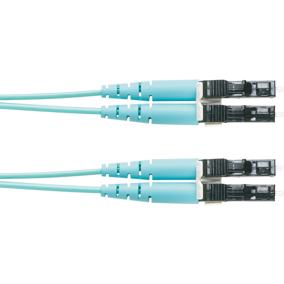 Panduit Fiber Optic Patch Duplex Network Cable - FZ2ELLNLNSNM002