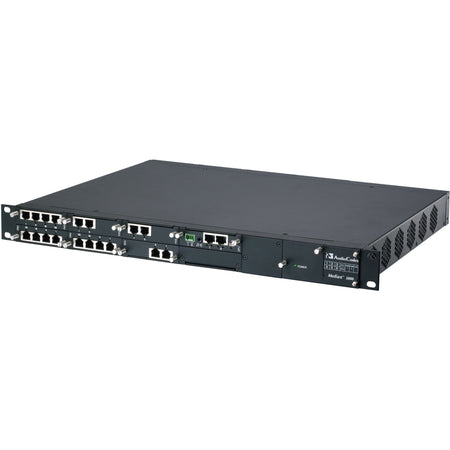 AudioCodes Mediant 1000 Survivable Branch Appliance (SBA) - M1KB-D7-2AC