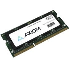 16GB DDR3L-1600 Low Voltage SODIMM Kit (2 x 8GB) - TAA Compliant - AXG53493471/2