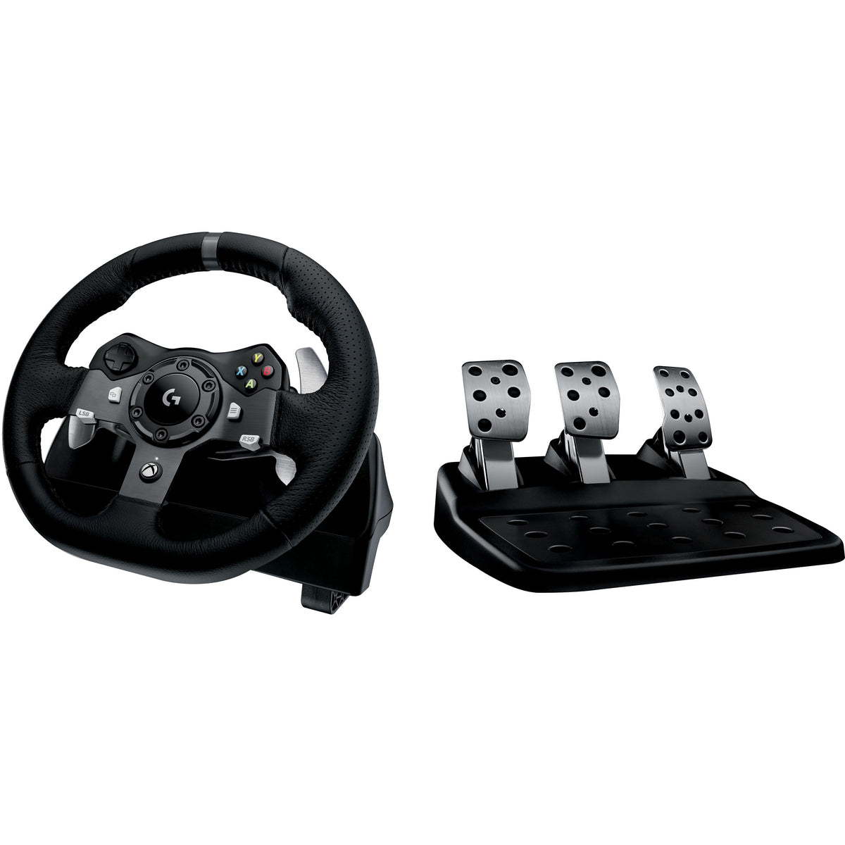 Logitech G920 Driving Force Racing Wheel For XBox One and PC - 941-000122