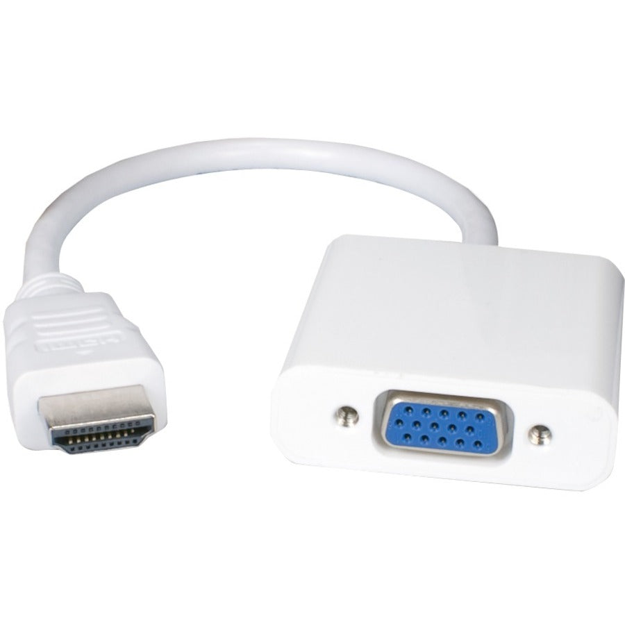 QVS HDMI to VGA Video Converter - XHDV