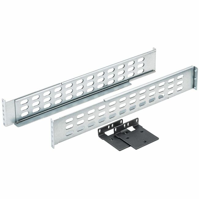 APC by Schneider Electric Mounting Rail Kit for UPS - Silver - SRTRK4