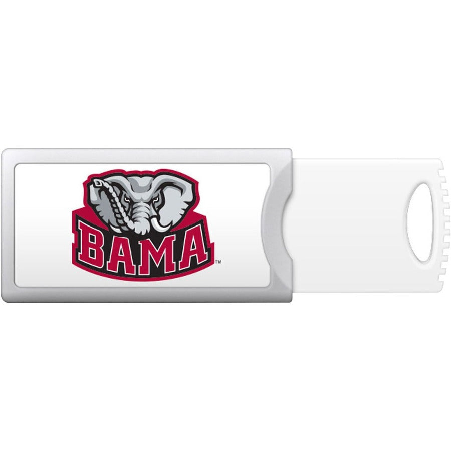 OTM University of Alabama Push USB Flash Drive, Classic V1 - S1-U2P1CALA-8G