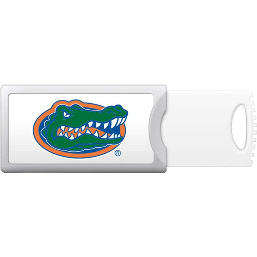 OTM University of Florida Push USB Flash Drive, Classic - S1-U2P1CUOF-16G