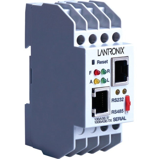 Lantronix XPress DR Industrial Device Server - XSDRSN-03