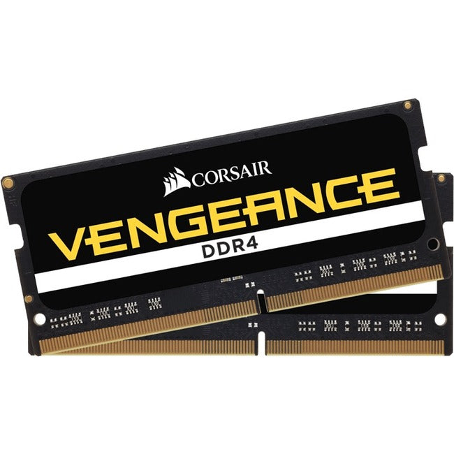 Corsair 8GB Vengeance Performance DDR4 SDRAM Memory Module Kit - CMSX8GX4M2A2400C16