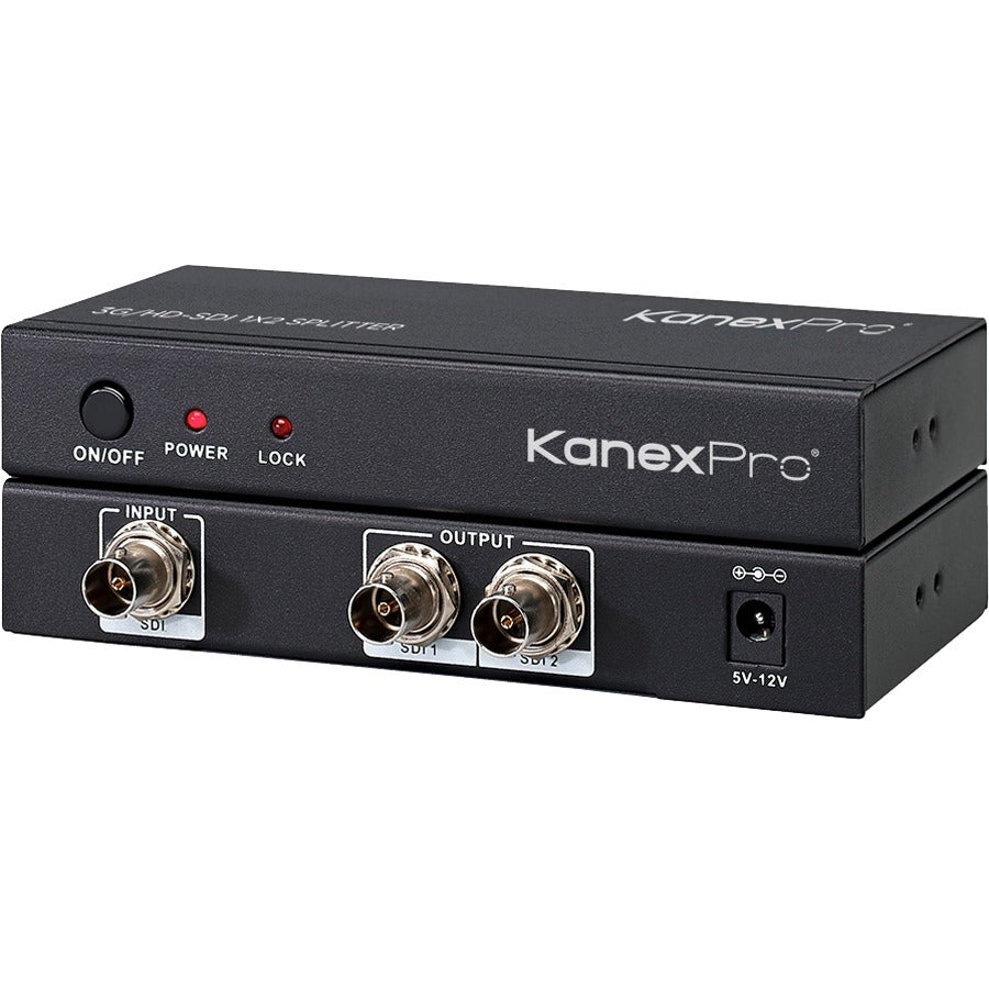 KanexPro 3G /HD-SDI 1x2 Distribution Amplifier - SP-SDIX2