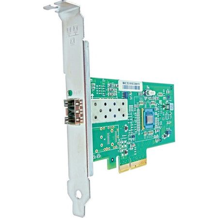Axiom 1Gbs Single Port SFP PCIe x4 NIC Card for Dell - GF668 - GF668-AX