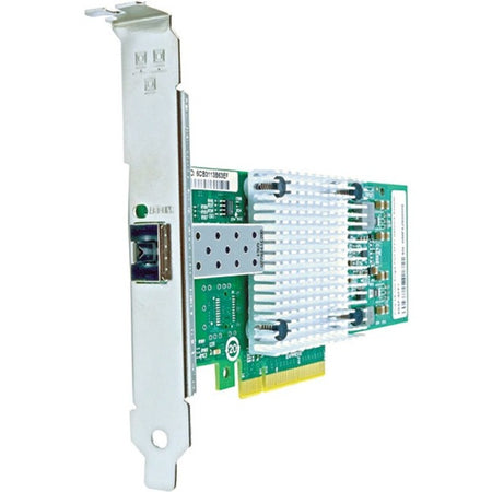 Axiom 10Gbs Single Port SFP+ PCIe x8 NIC Card - PCIE-1SFPP-AX - PCIE-1SFPP-AX