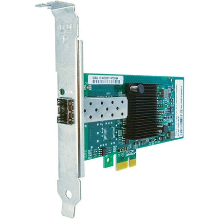 Axiom 100Mbs Single Port SFP PCIe x1 NIC Card - PCIE1SFPFX1-AX - PCIE1SFPFX1-AX
