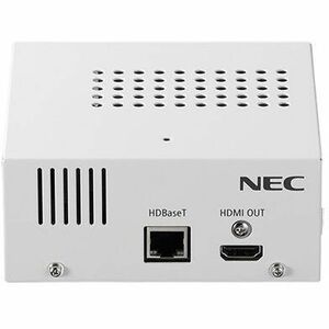 NEC Display HDBaseT Switcher/Receiver (NP01SW2) - NP01SW2