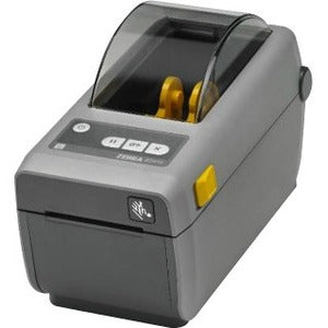 Zebra ZD410 Desktop Direct Thermal Printer - Monochrome - Label/Receipt Print - USB - Bluetooth - Wireless LAN - ZD41022-D01W01EZ