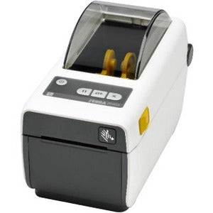 Zebra ZD410 Desktop Direct Thermal Printer - Monochrome - Label/Receipt Print - USB - Bluetooth - Wireless LAN - ZD41H22-D01W01EZ