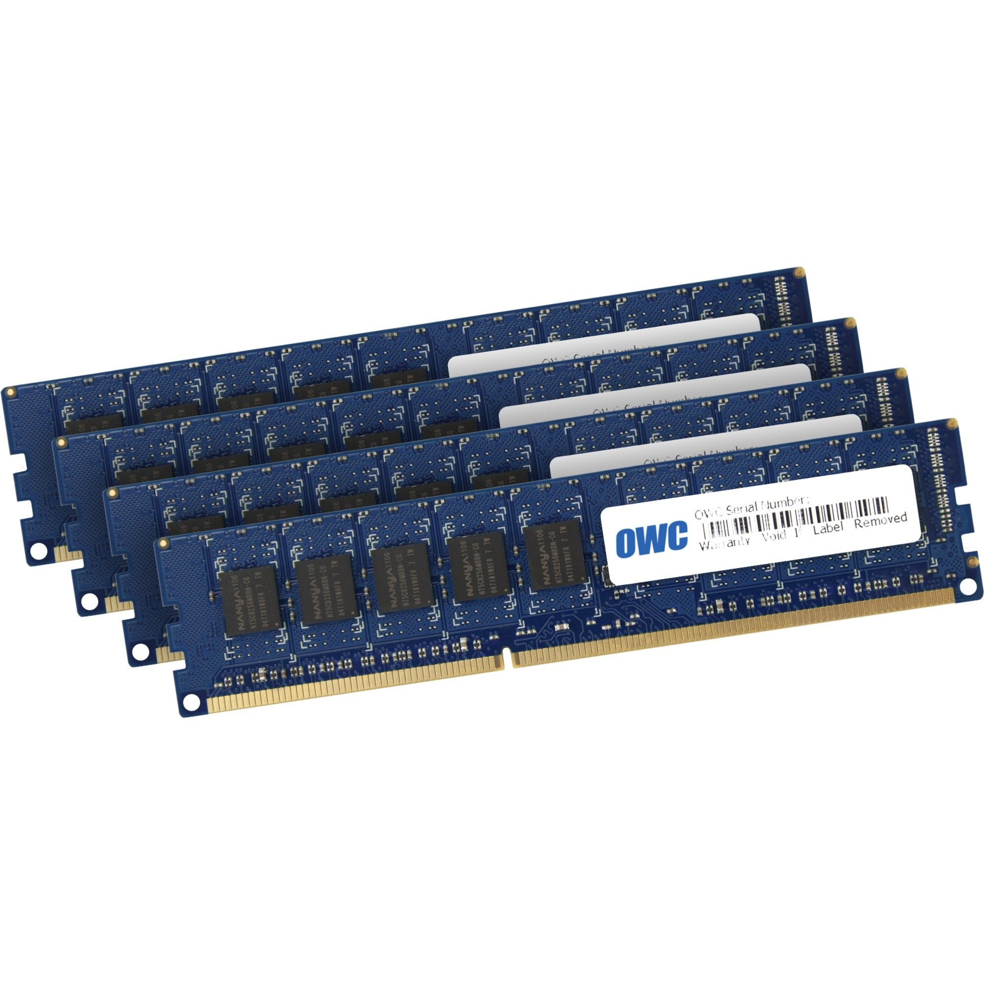 OWC 4 x 8.0GB PC8500 DDR3 Kit - OWC85MP3W8M32K